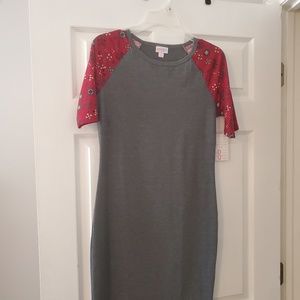 NWT! Lularoe Julia Dress